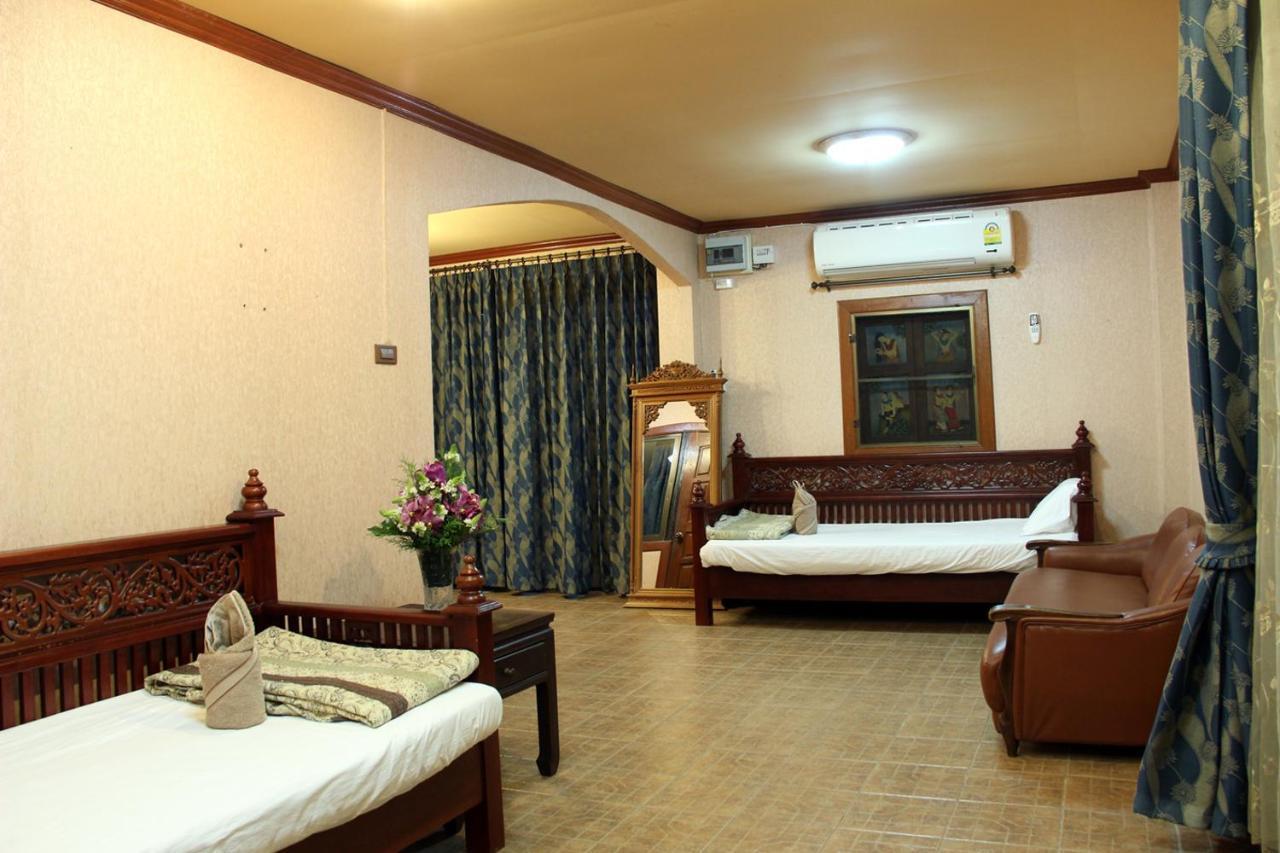 S.K. House 1 Chiang Mai Quarto foto