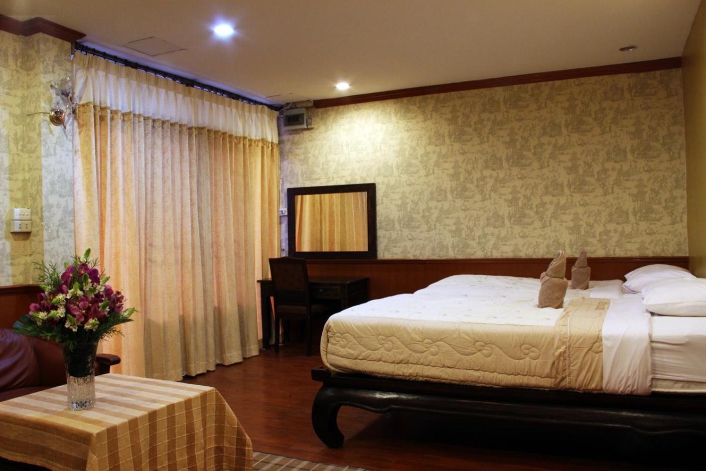 S.K. House 1 Chiang Mai Quarto foto