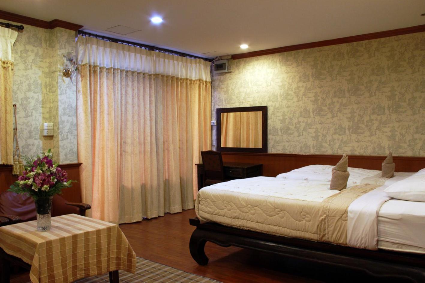 S.K. House 1 Chiang Mai Quarto foto