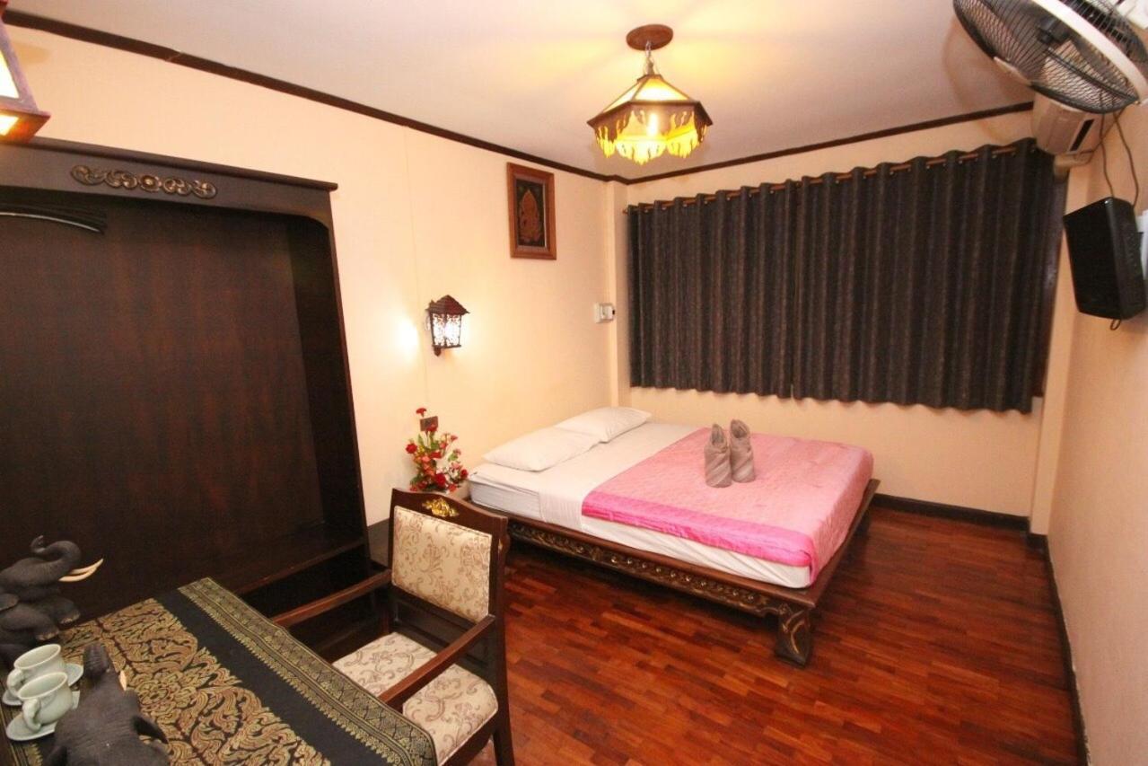 S.K. House 1 Chiang Mai Quarto foto