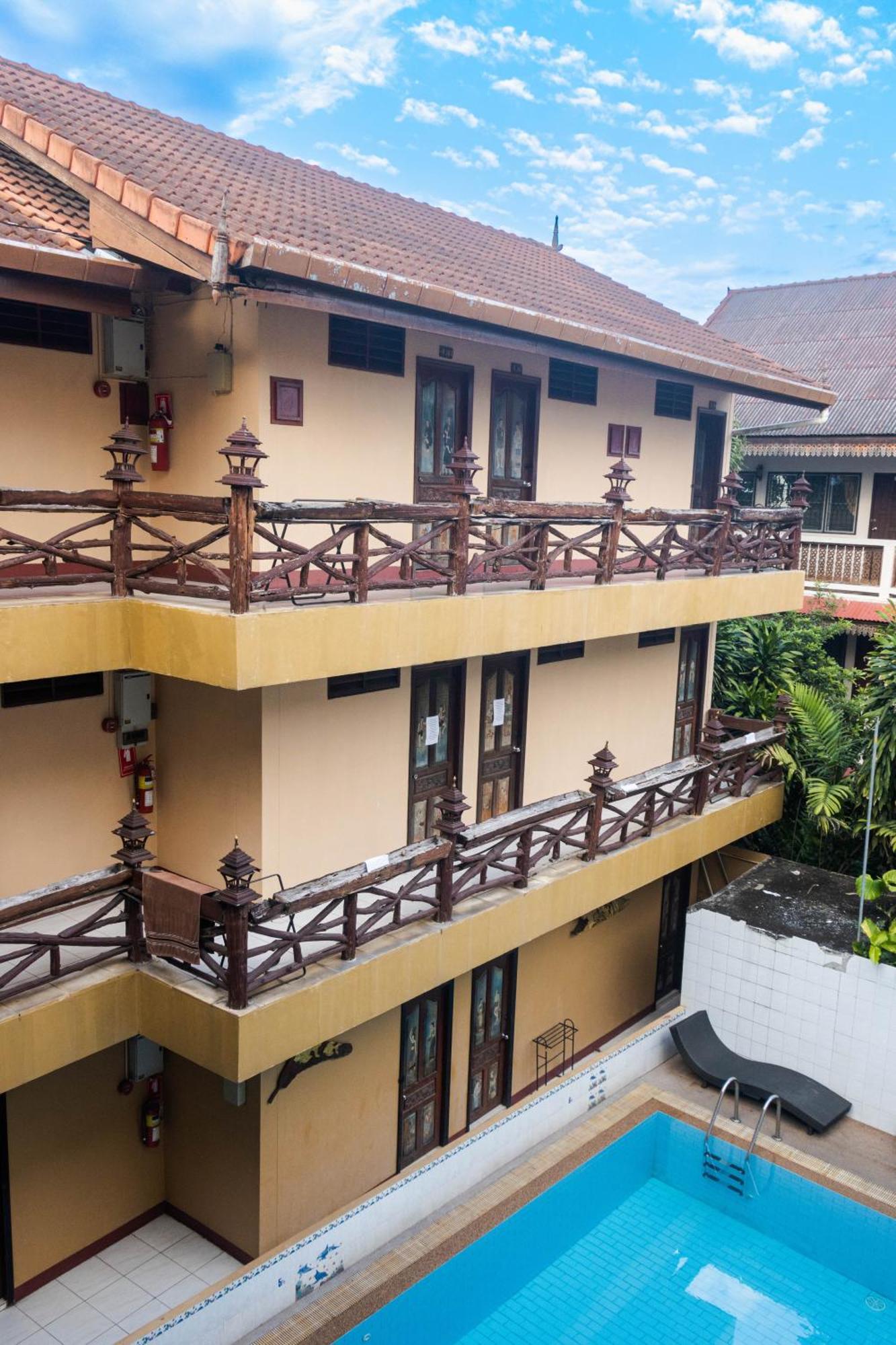 S.K. House 1 Chiang Mai Exterior foto