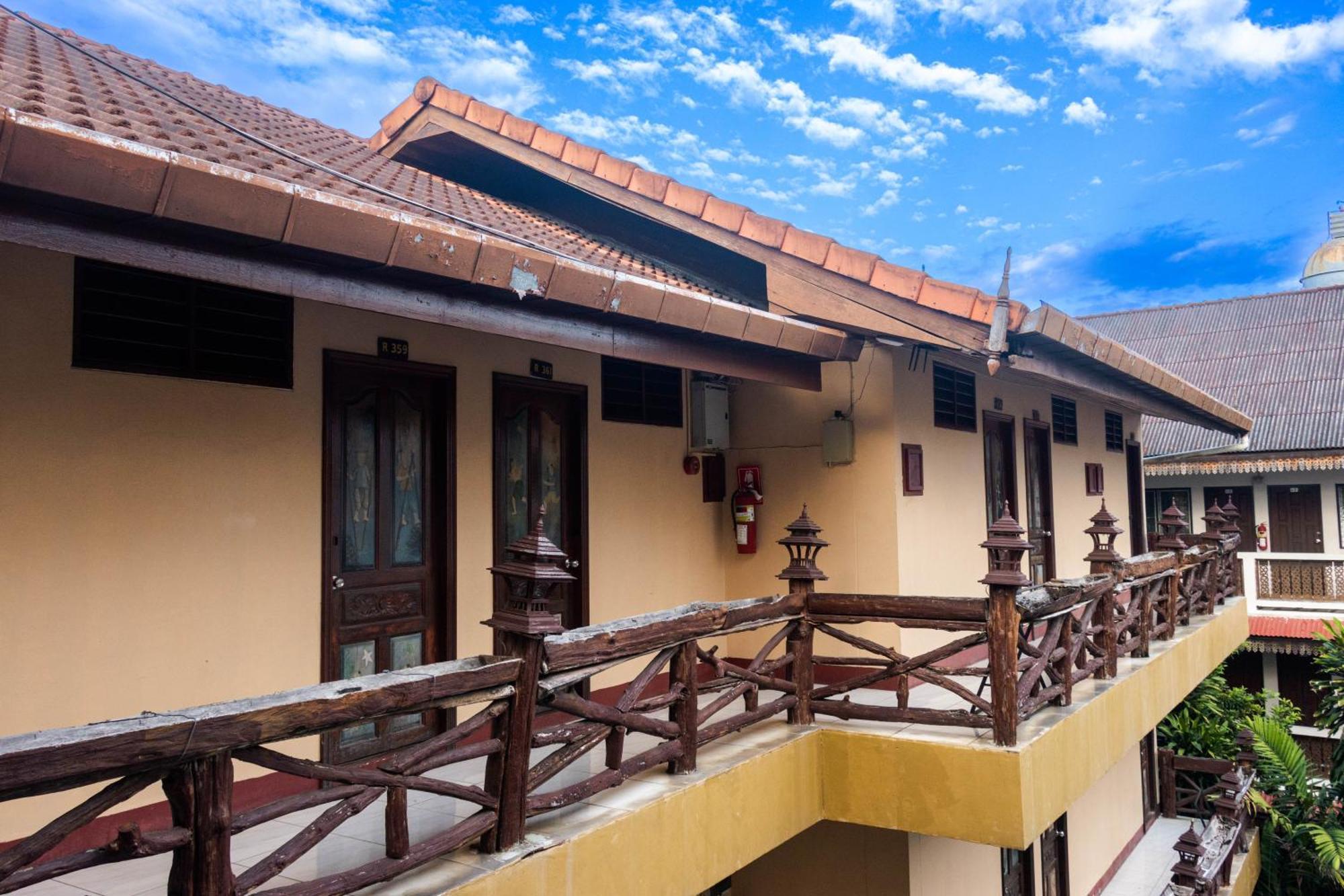 S.K. House 1 Chiang Mai Exterior foto