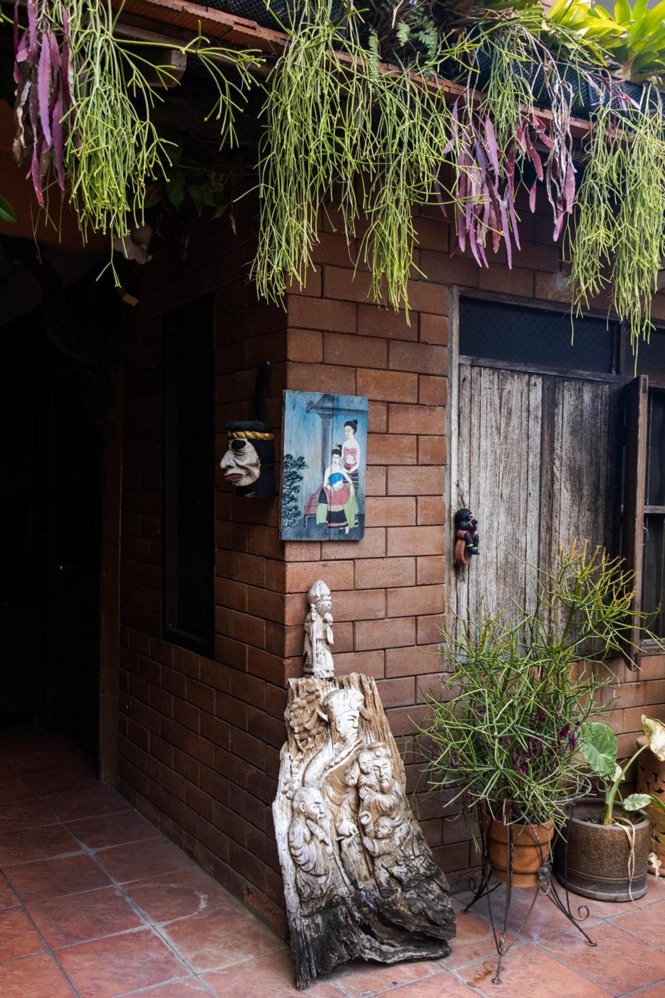 S.K. House 1 Chiang Mai Exterior foto