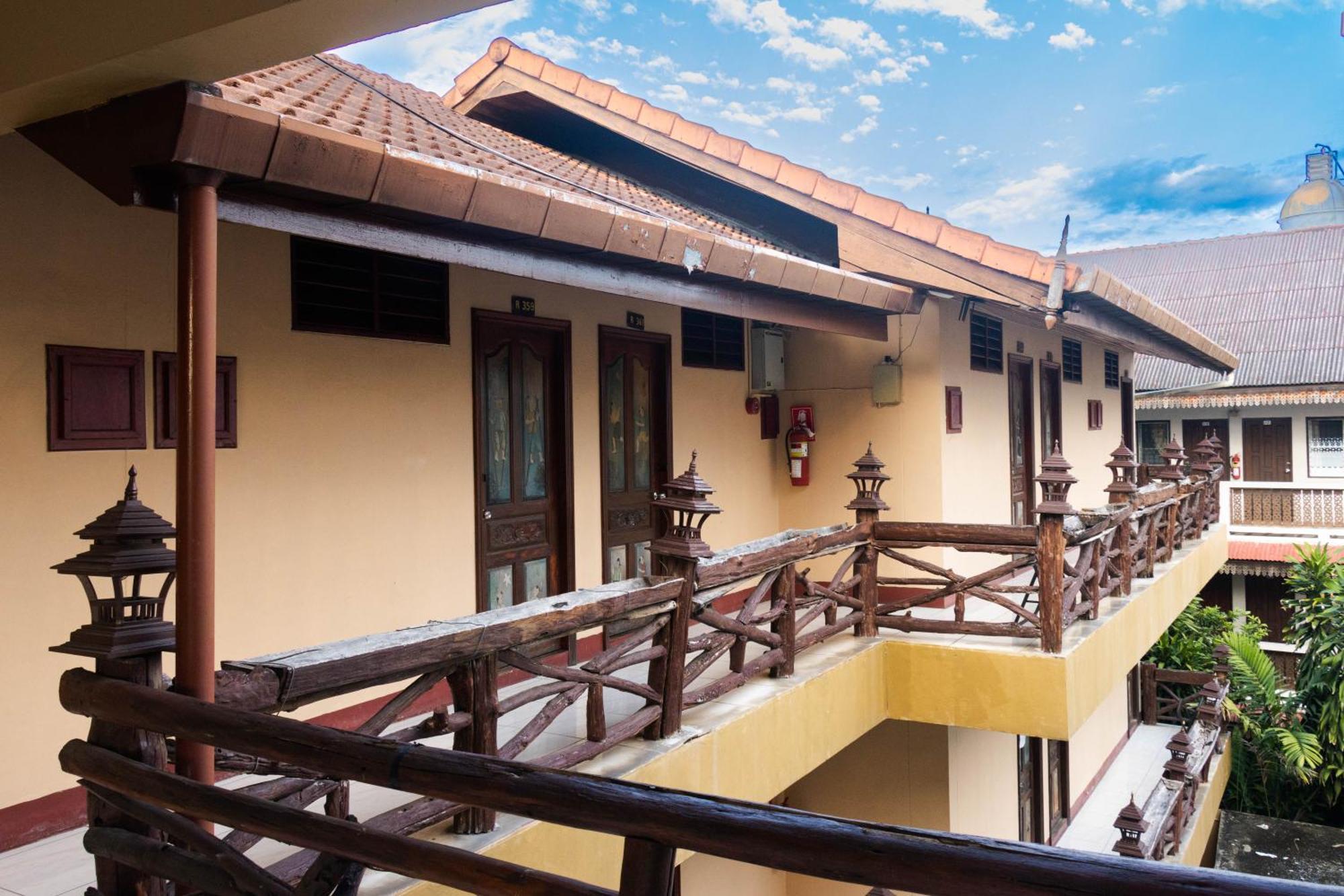 S.K. House 1 Chiang Mai Exterior foto