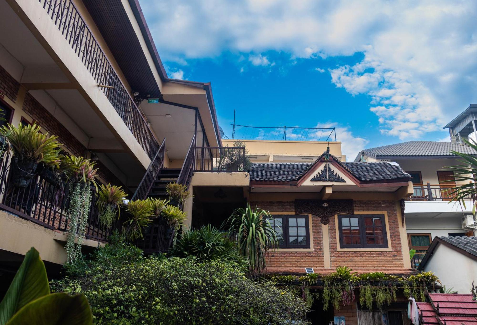 S.K. House 1 Chiang Mai Exterior foto