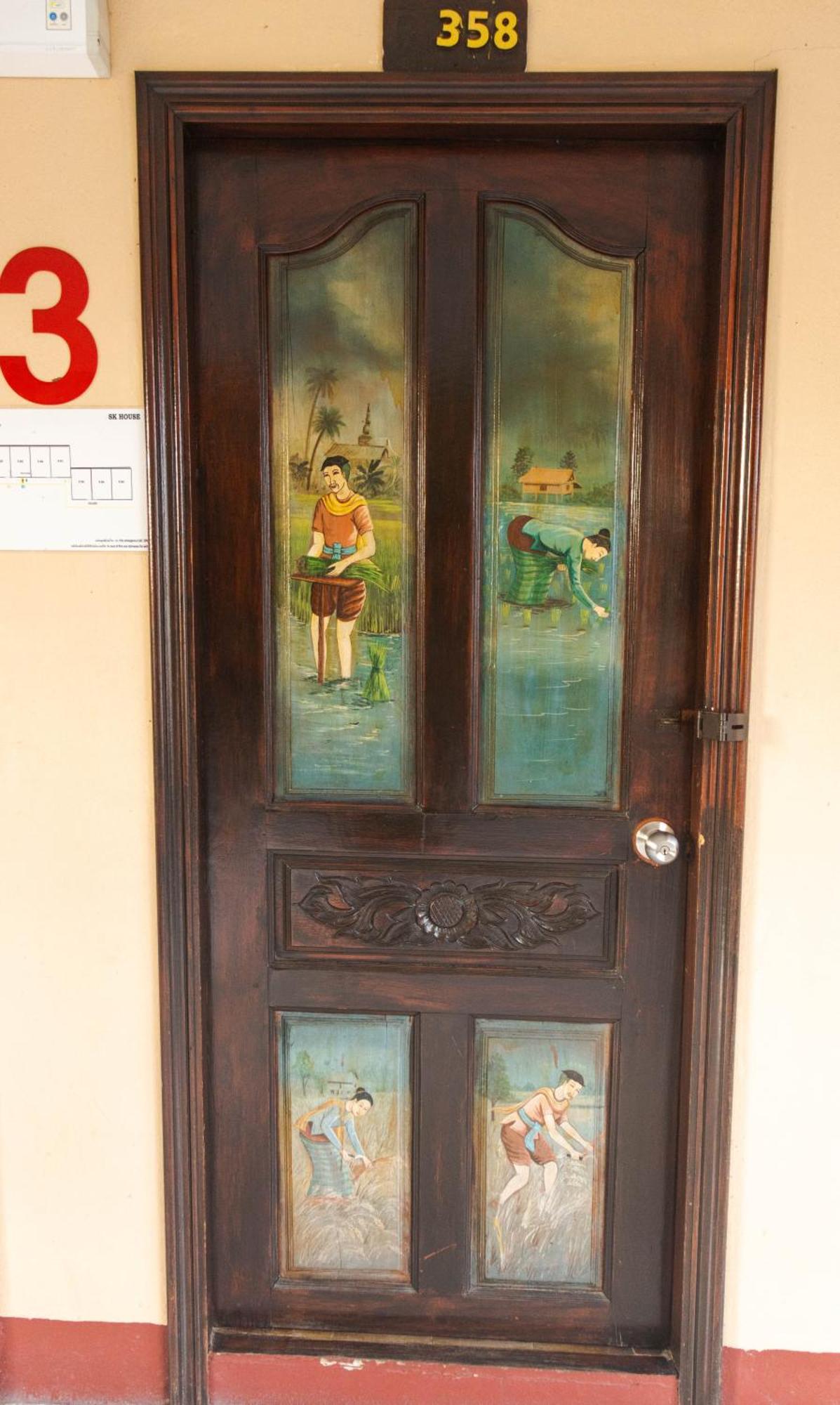 S.K. House 1 Chiang Mai Exterior foto