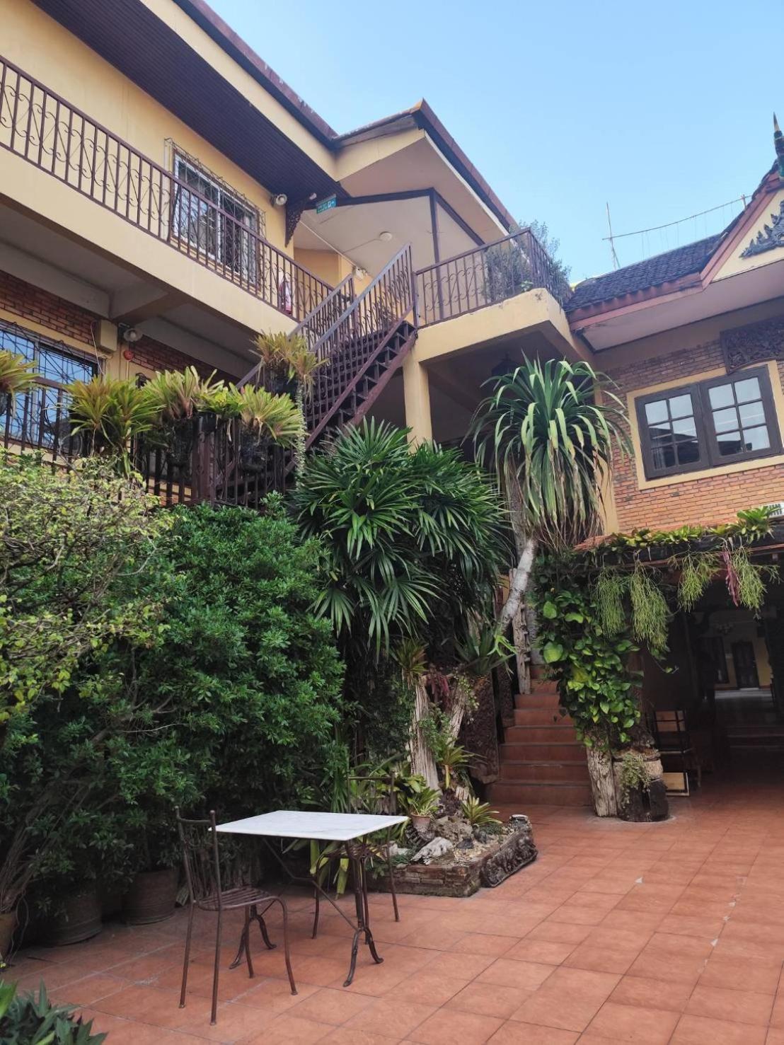 S.K. House 1 Chiang Mai Exterior foto