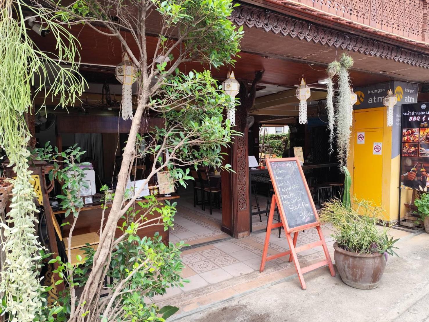 S.K. House 1 Chiang Mai Exterior foto