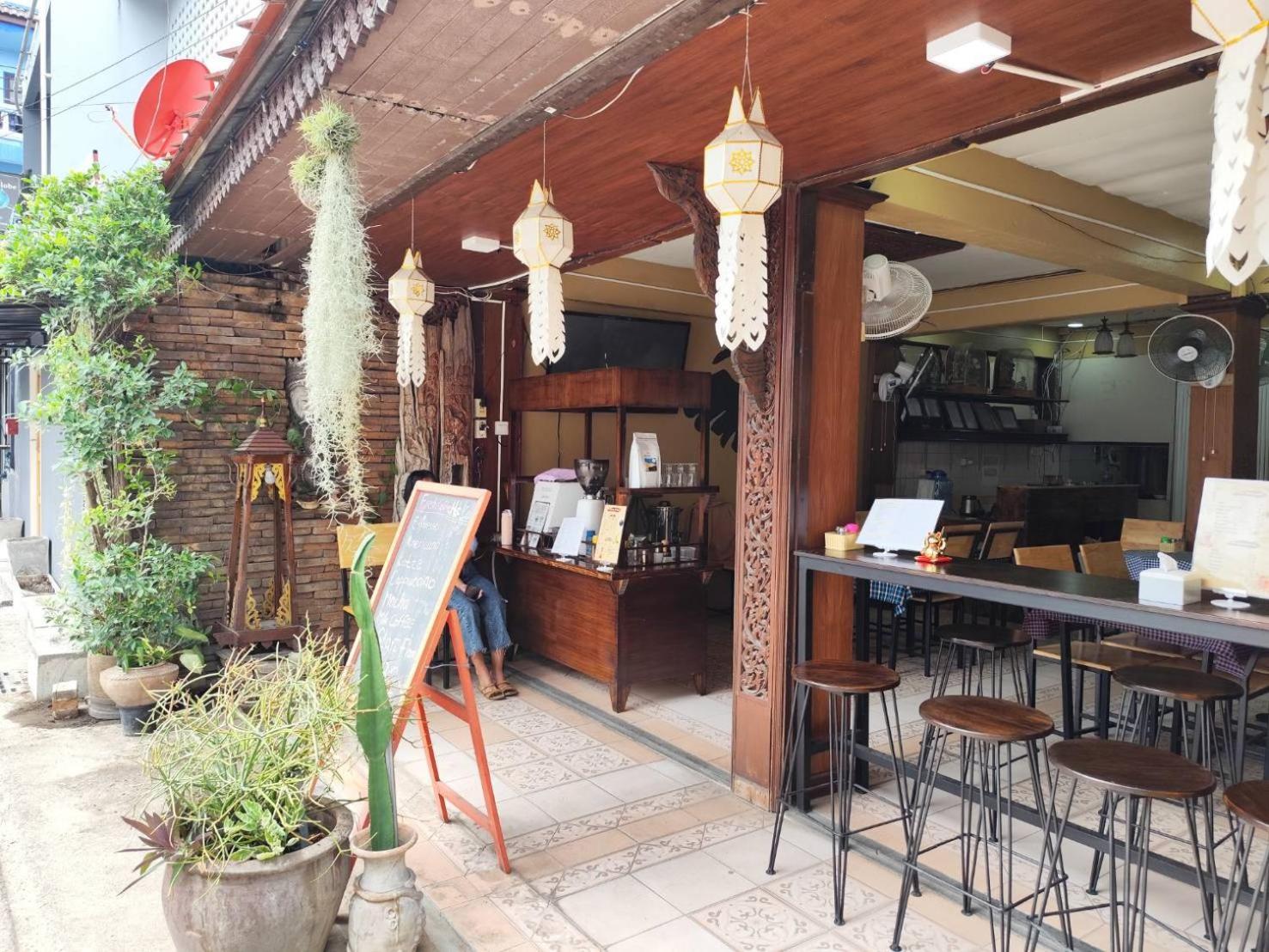 S.K. House 1 Chiang Mai Exterior foto